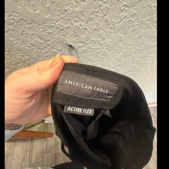 NWOT American Eagle Active Flex Pants - Picture 6 of 6